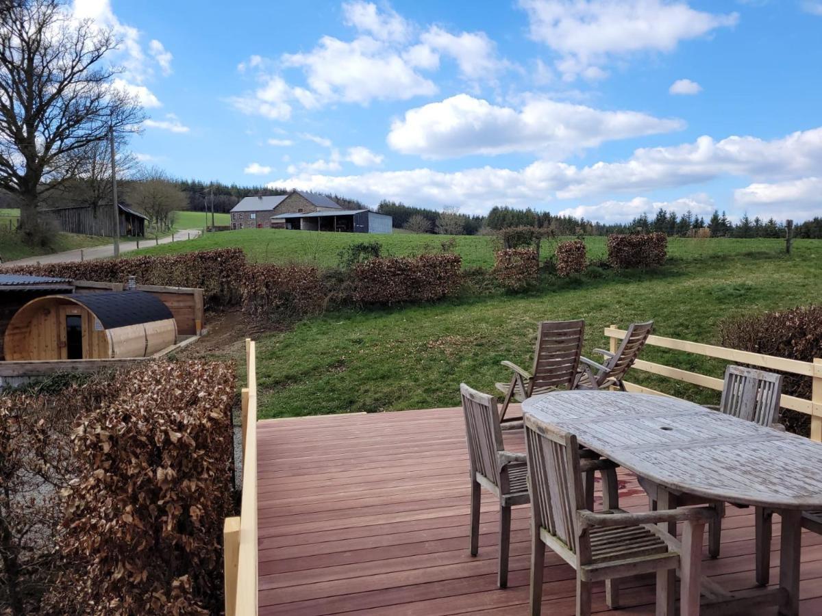 Lavaux 60 Villa Ла Рош ан Арден Екстериор снимка